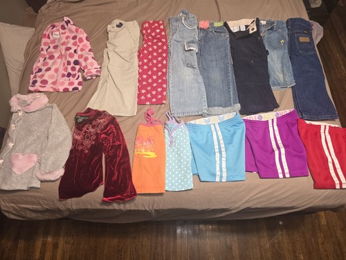 Lotto articoli abbigliamento