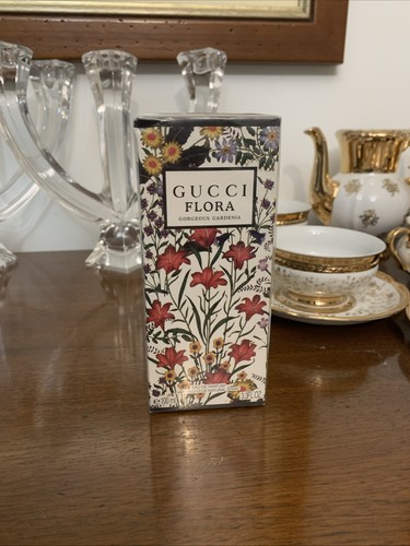 Gucci flora 100ml - gucci,