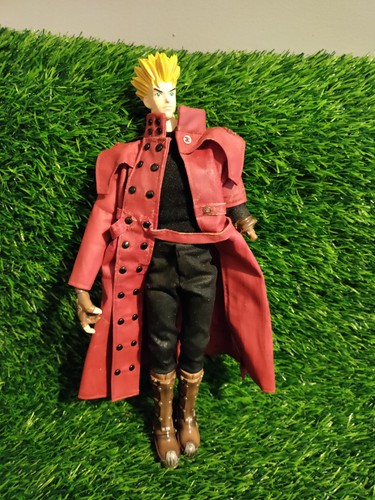 Trigun vash the stampede - trigun,