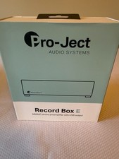 Pro-Ject Audio Record Box E