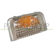 Fanale arancio retrovisore - fanale,