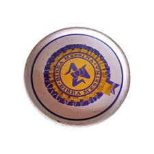 VASSOIO PUBBLICITARIO "BIRRA MESSINA" USATO DELL'EPOCA