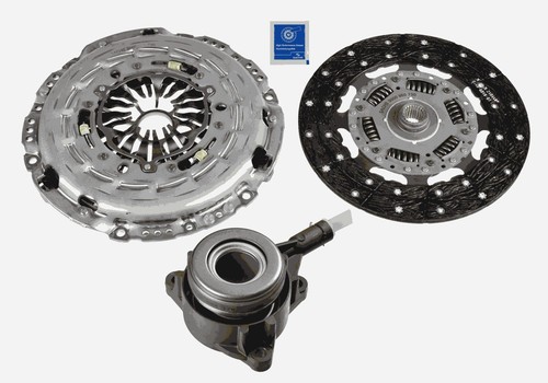 Sachs kit frizione 215mm - sachs, Ø