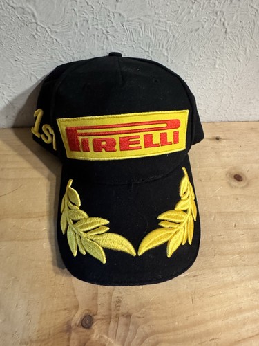 Cappello berretto pirelli - cappello, p