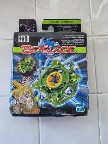 Sealed beyblade draciel - sealed,