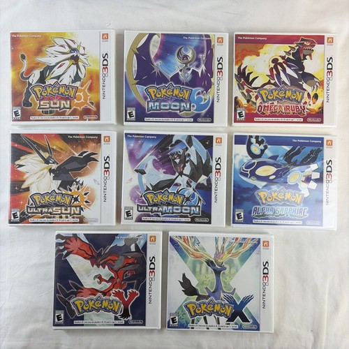 Lotto giochi pokemon - giochi,