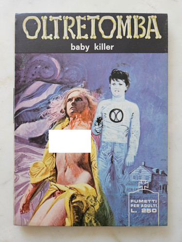 Oltretomba 79 ed - n.,