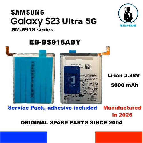 Original battery samsung - original,