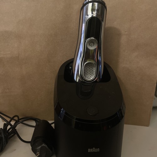 Braun 9295cc series wet - 9,
