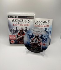 ASSASSIN'S CREED BROTHERHOOD