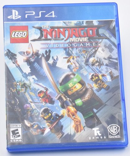 The lego ninjago - the,