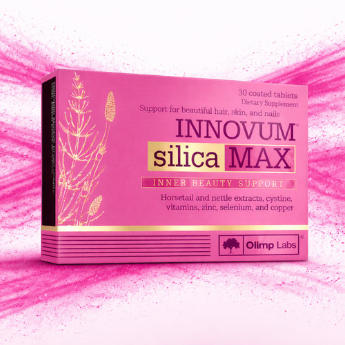 Olimp innovum silica max - olimp,