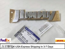 Emblema Decalcomania Logo