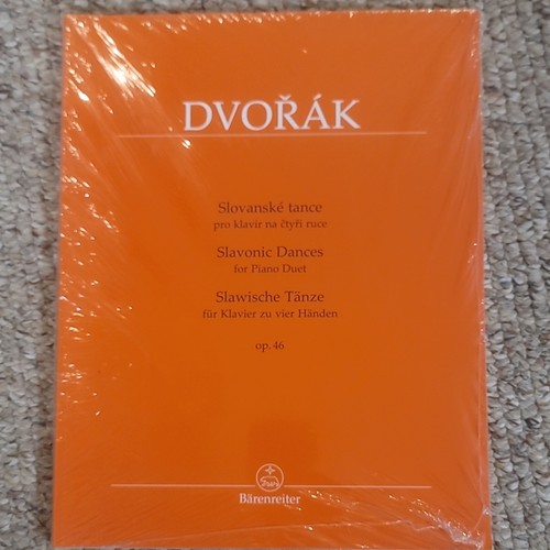 Antonín dvořák danze slave - danze,