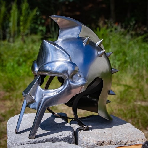 Elmetto gladiatore massimo - elmetto,