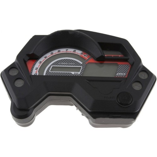 Heavy duty motorcycle gauge - heavy,