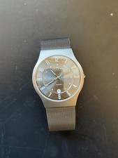 Orologio Uomo Skagen Danimarca