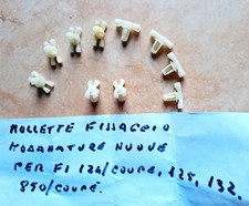 Set 10 mollette/clip x