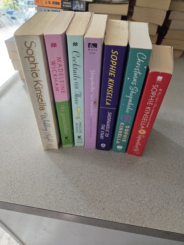 Sophie kinsella lot - kinsella, 7