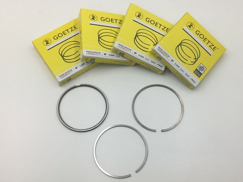 Pezzi set anelli pistone - pezzi,