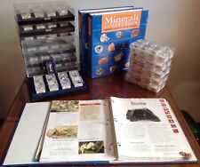 MINERALI COLLECTION minerali, gemme e pietre preziose - FABBRI EDITORI