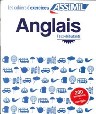 Anglais. Cahier d'Exercices