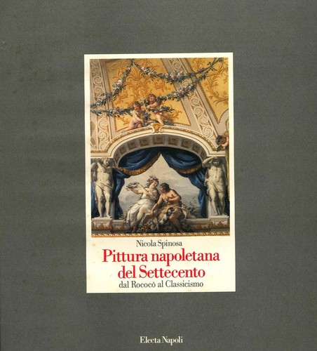 Pittura napoletana del - pittura,