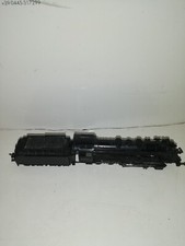 FLEISCHMANN HO LOCOMOTIVE VAPEUR SNCF 150-Z-3137 FONCTIONNE