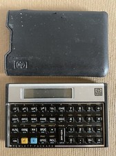 Hewlett Packard HP 11C