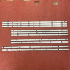 10 PZ Striscia LED per LG