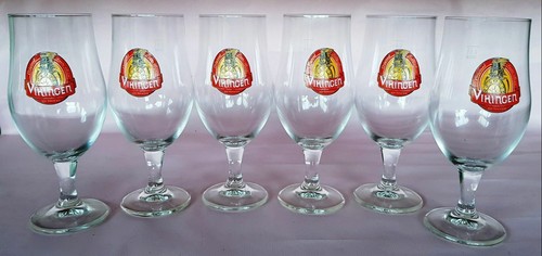 Set bicchieri birra - 6,