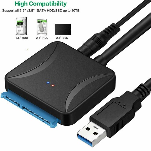 Adattatore usb a sata - usb, 3.0