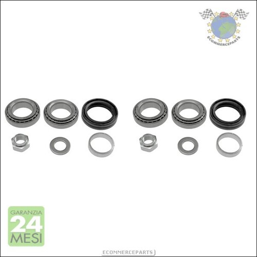 Kit cuscinetti cuscinetto - kit,