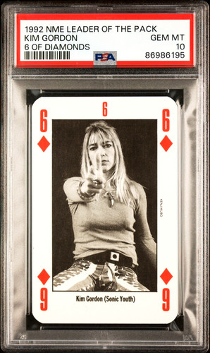 Psa 1992 nme - 10, gordon