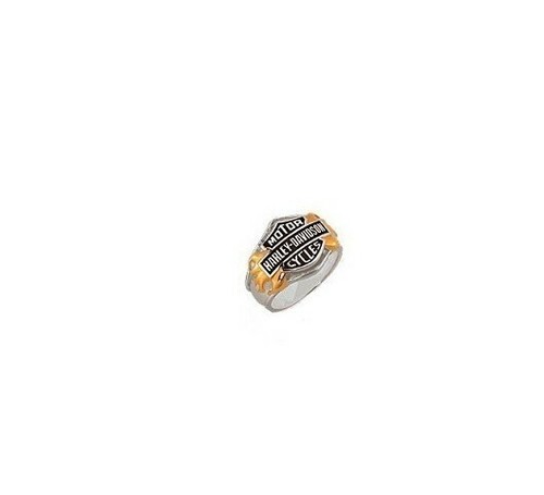 Anello uomo harley davidson - anello, harley-davidson