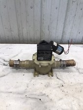 93 Formula F-31 31 PC Barca Mare Land Sealand Rifiuti Grinder Maceratore Pompa