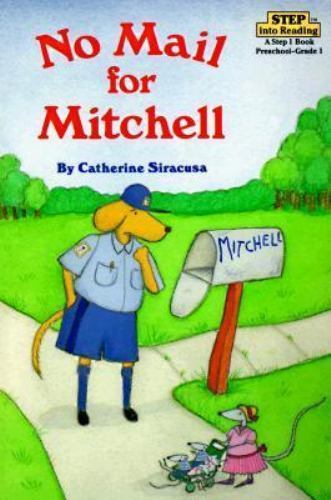 Mail for mitchell - no,