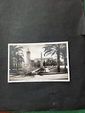 Cartolina Bengasi (Libia)