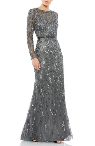 Abito vestito mac duggal - abito,