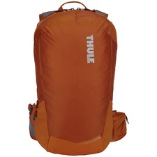 Zaino da giorno Thule Capstone 22L S/M Men zaino con protezione antipioggia 225105 arancione