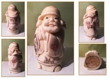 Vecchio Netsuke in osso bovino