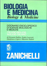BIOLOGIA E MEDICINA DIZIONARIO