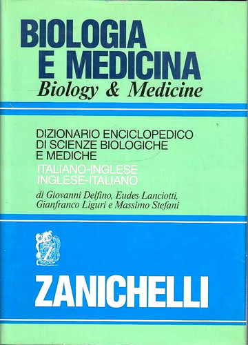 Biologia medicina dizionario - biologia,