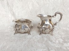 Lattiera e Zuccheriera per