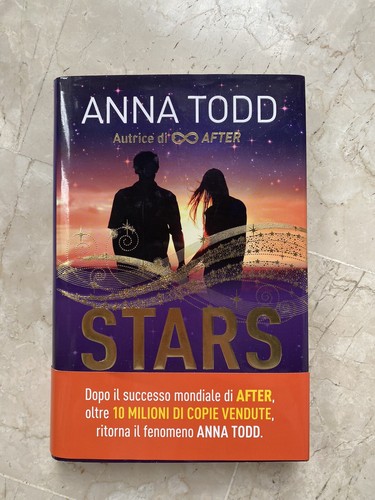 Anna todd stars sperling - anna,