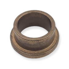 BOCCOLA BRONZINA TRAMOGGIA COCLEA 16X20X25X3X10,5 STUFA A PELLET 