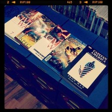 Panini Civil War # 1/7 +