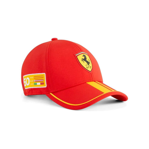 Cappellino team ferrari - team,