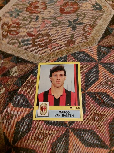 Figurina panini calciatori - figurina,