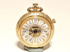 OROLOGIO SVEGLIA MECCANICO